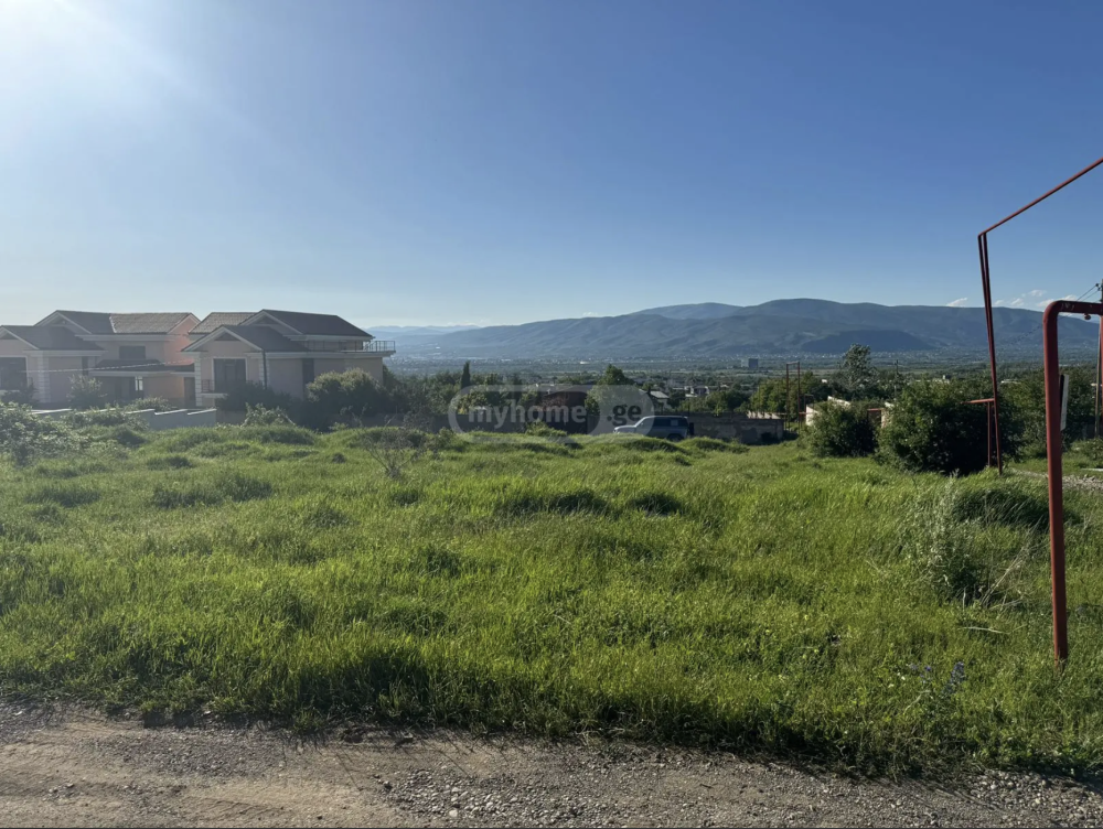იყიდება სასოფლო-სამეურნეო მიწის ნაკვეთი მცხეთის მუნიციპალიტეტში